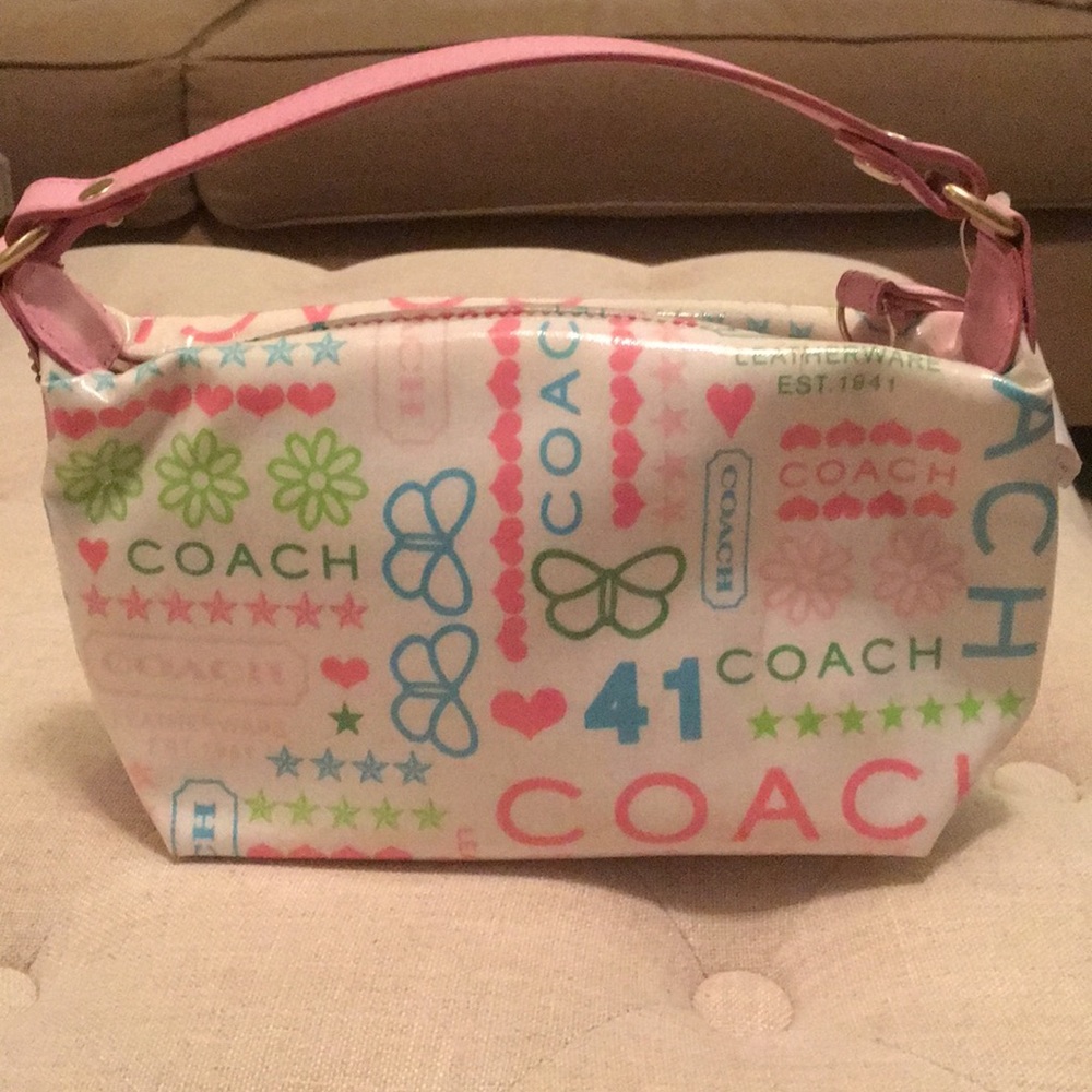 NWT Coach Purse